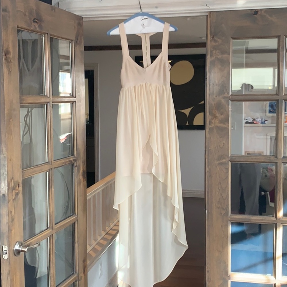 Bebe dress